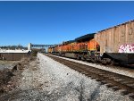 BNSF 6915